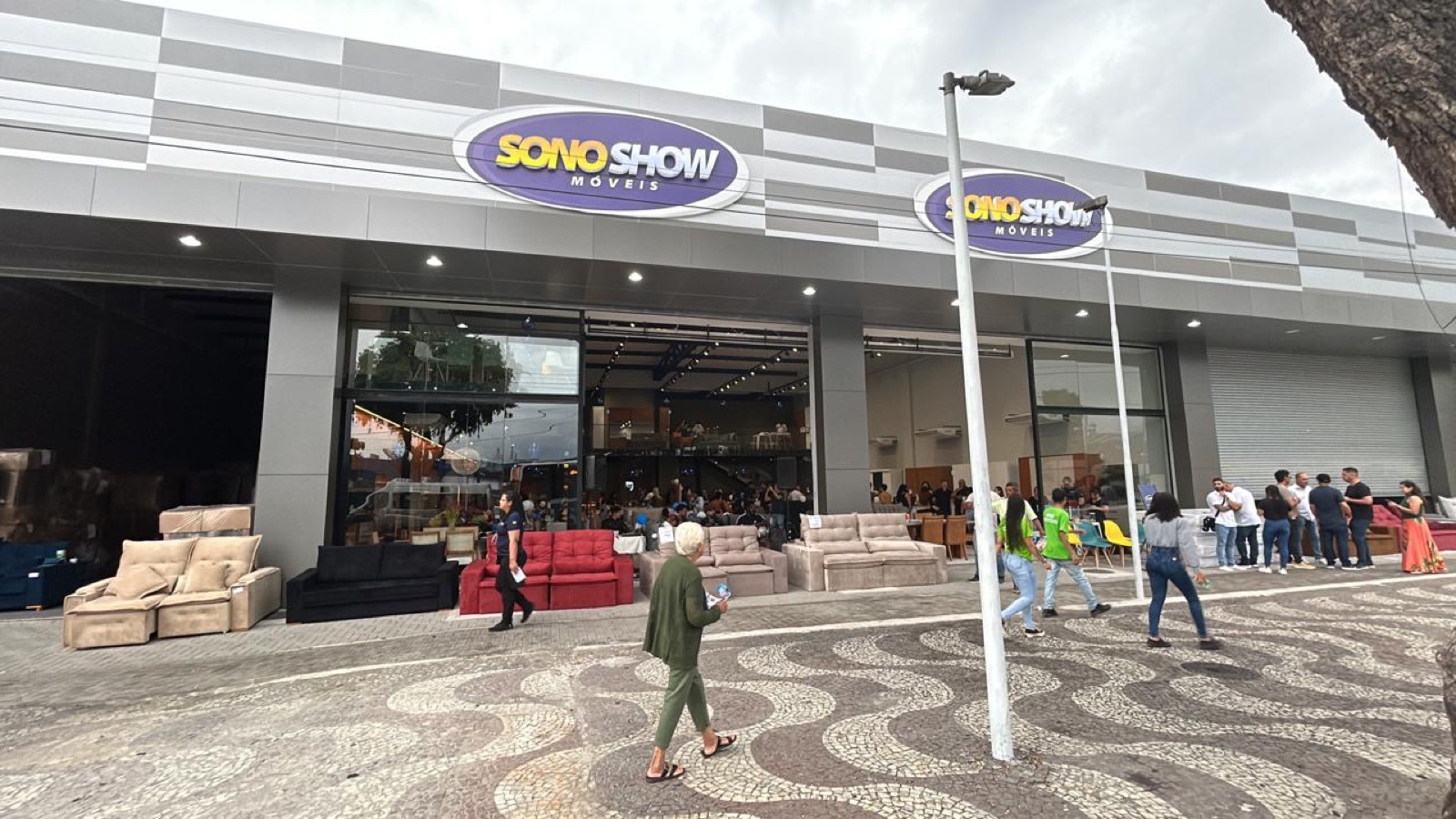 Expansão de Redes