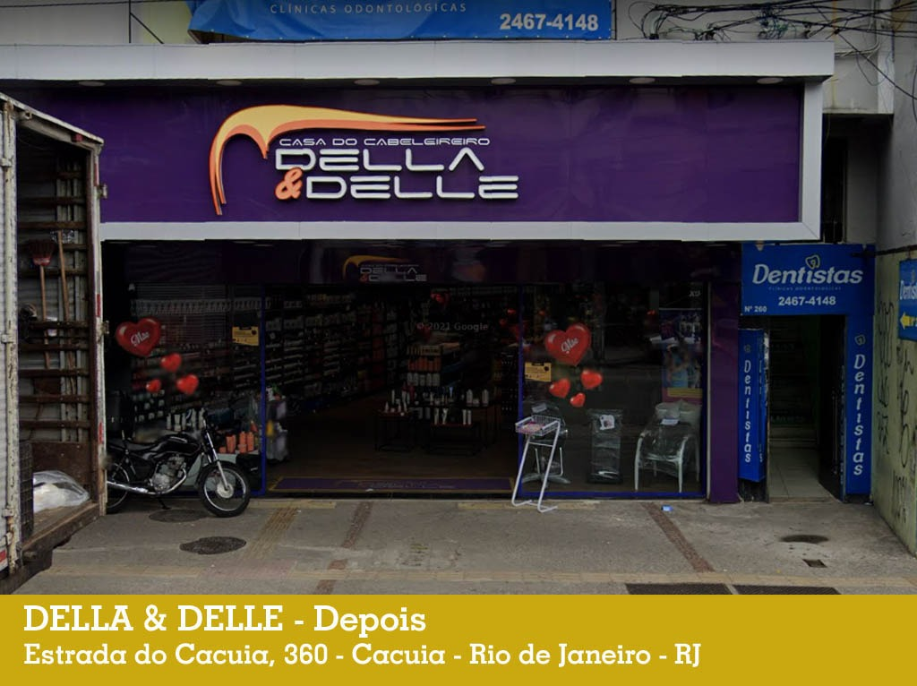 Della & Delle