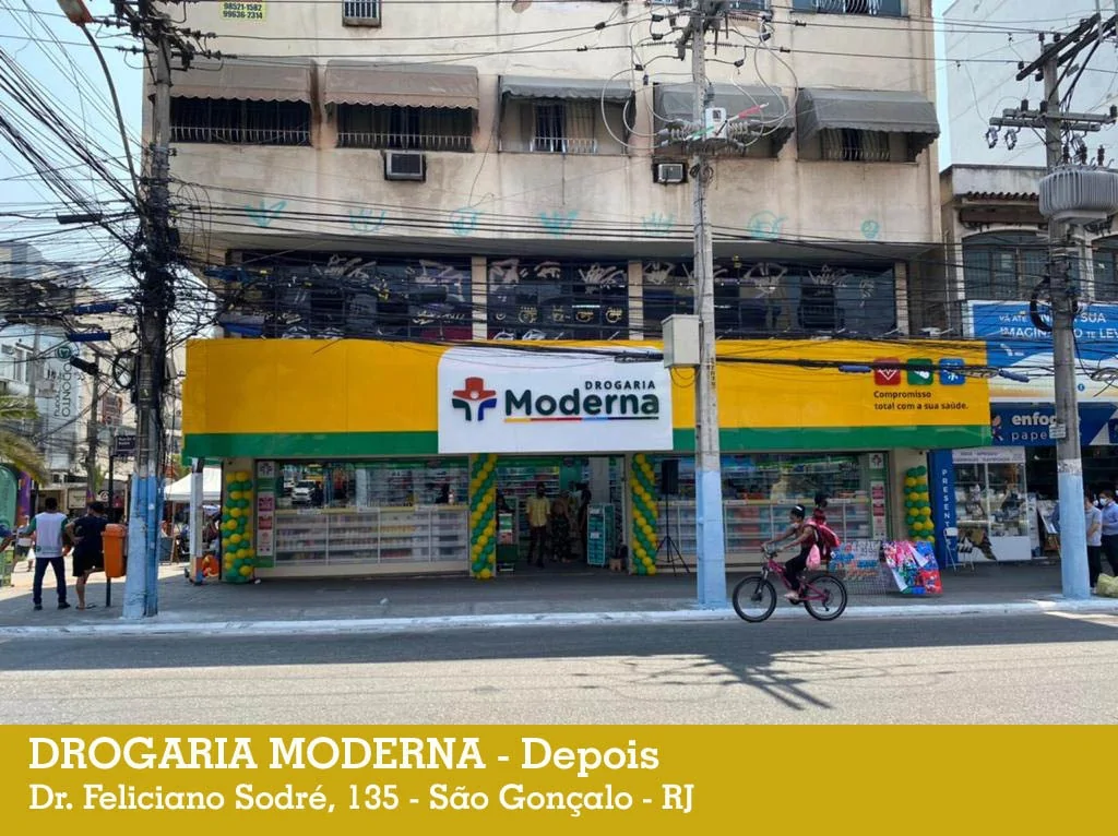 Drogaria Moderna