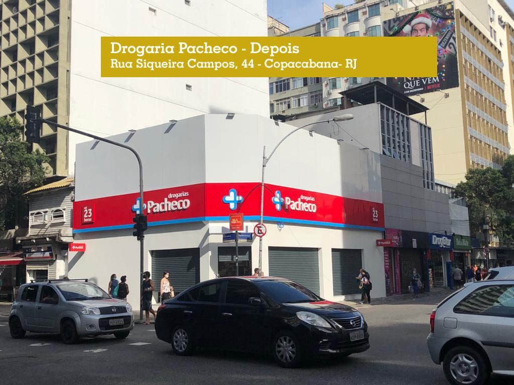 Drogarias Pacheco