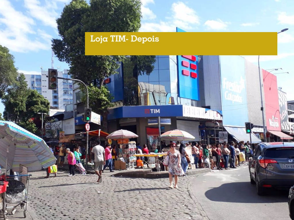Loja TIM