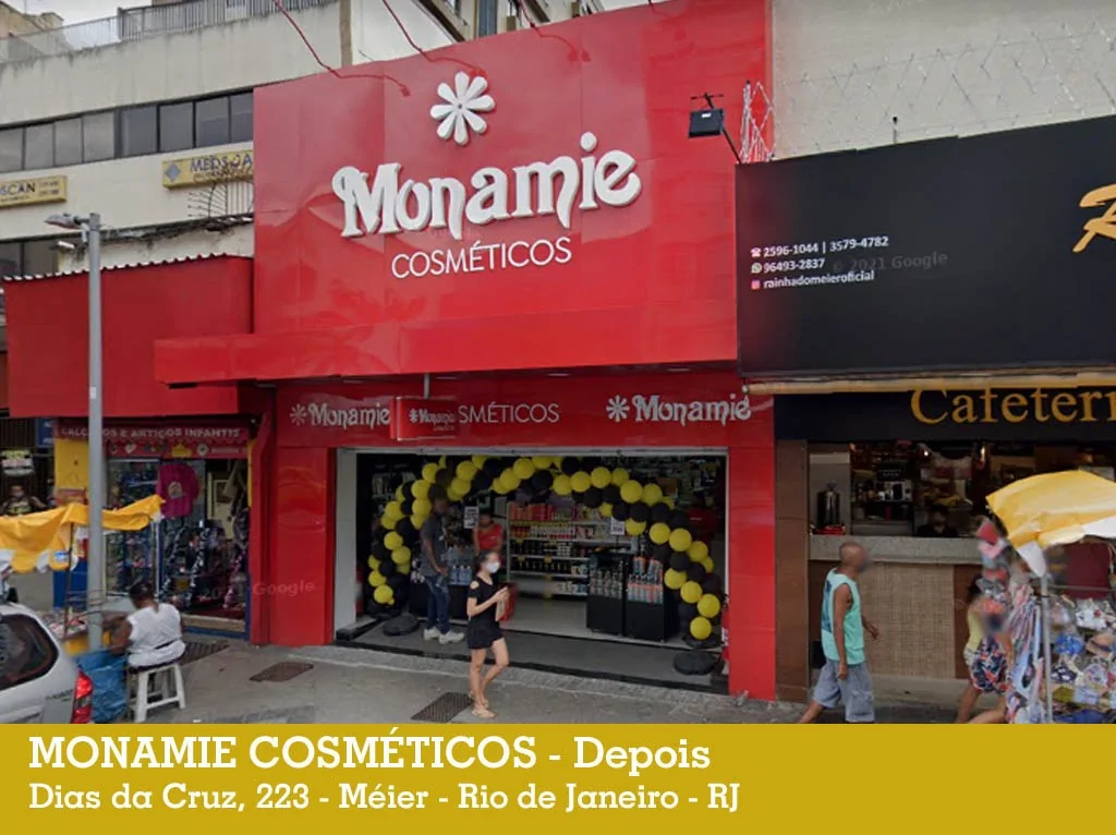 Monamie Cosmeticos