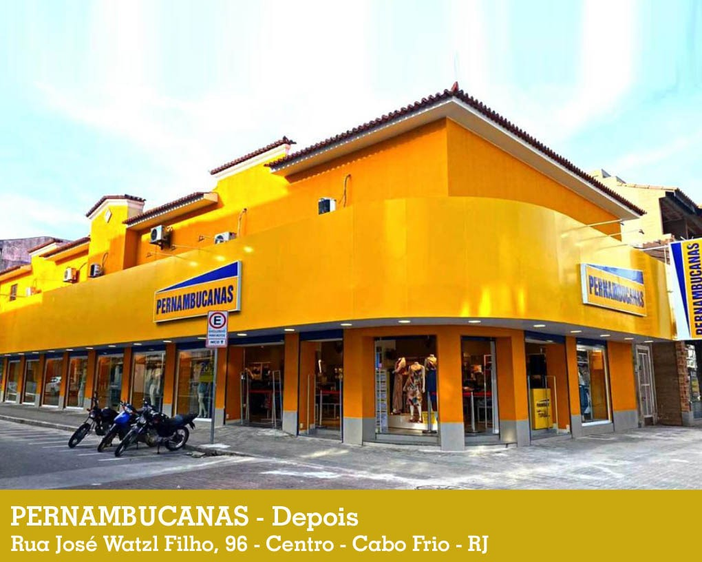 Pernambucanas