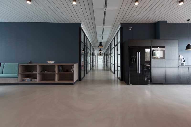 Lajes Comerciais